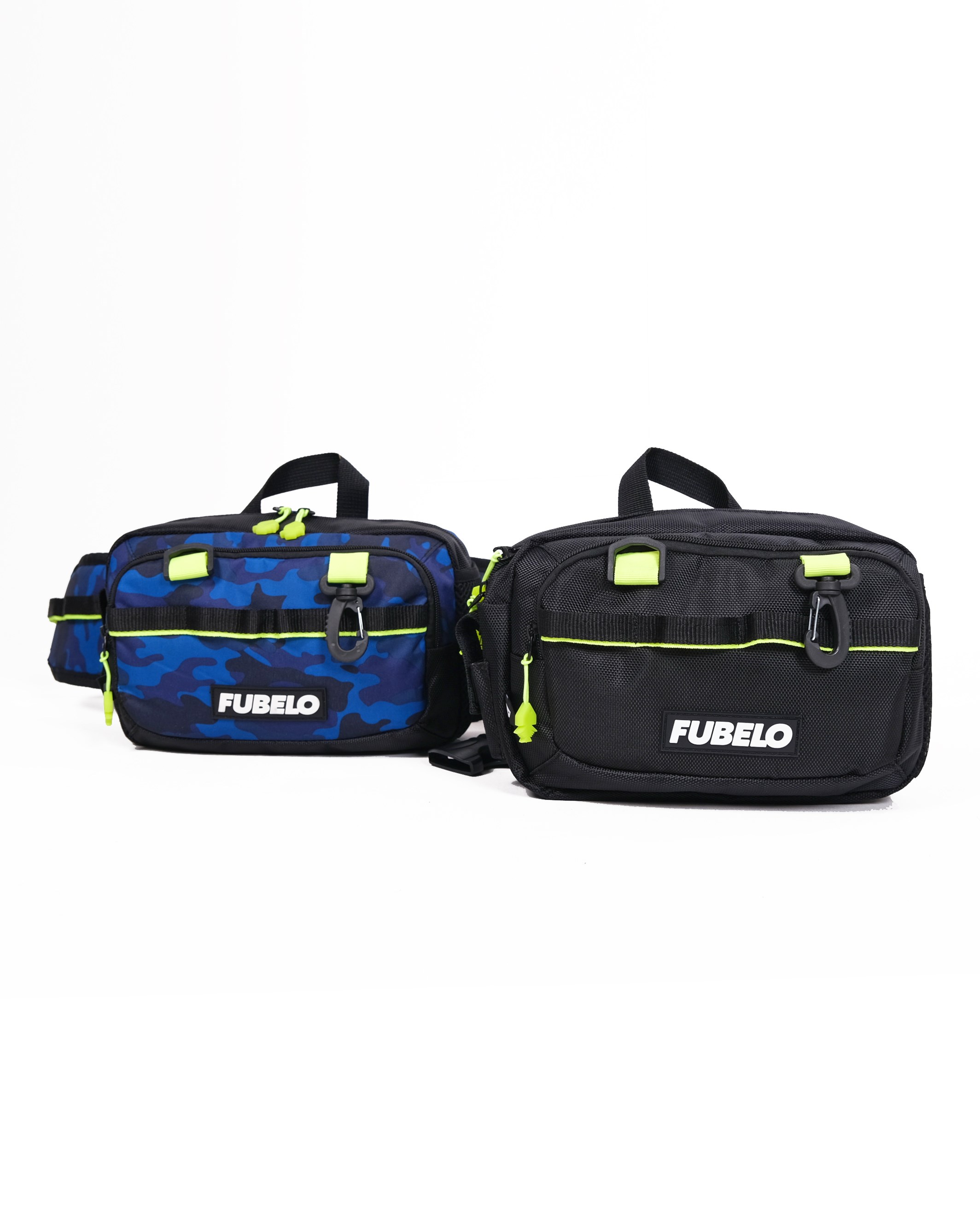 Fubelo Buddy Bel Çantası