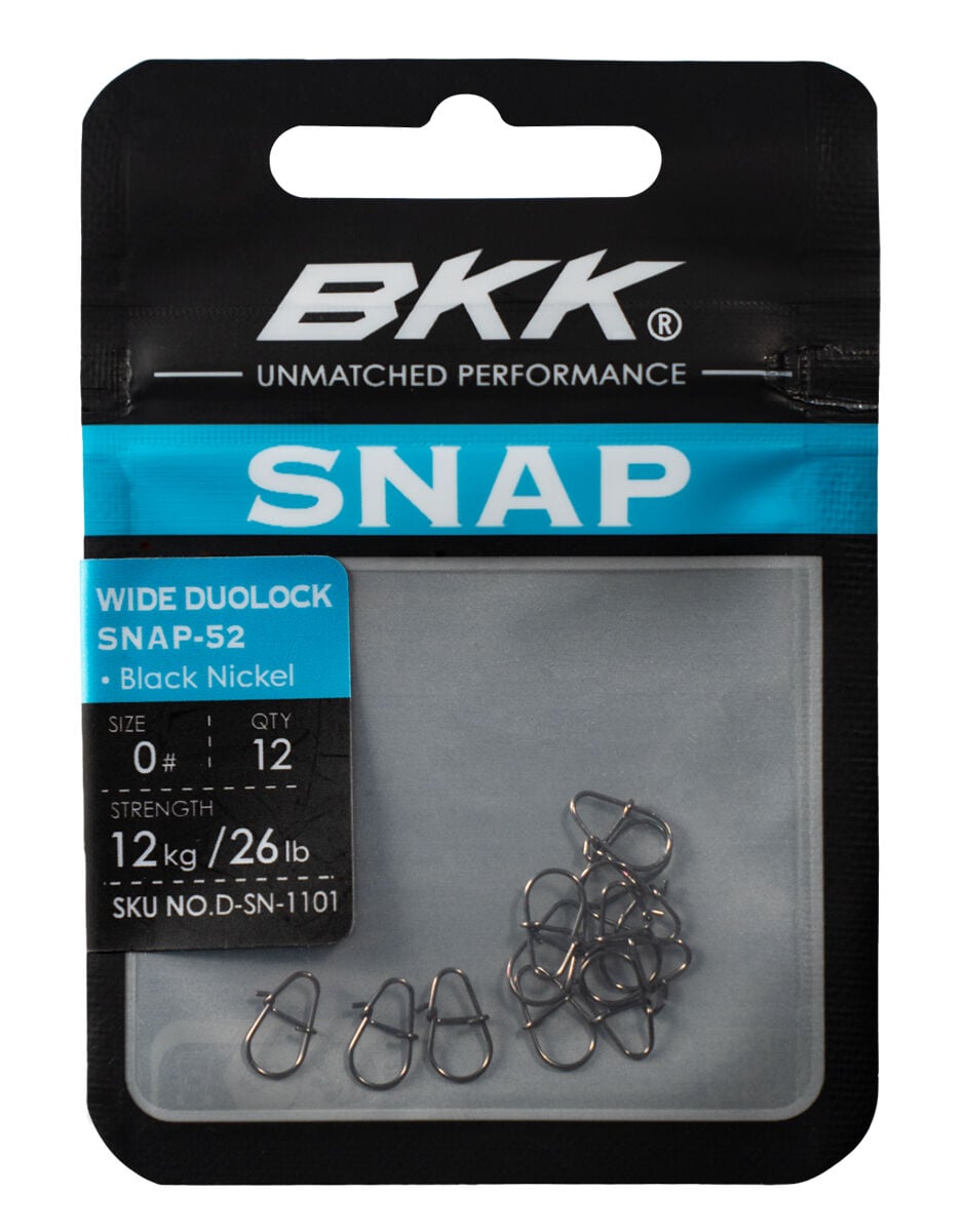BKK Wide Duolock Snap-52
