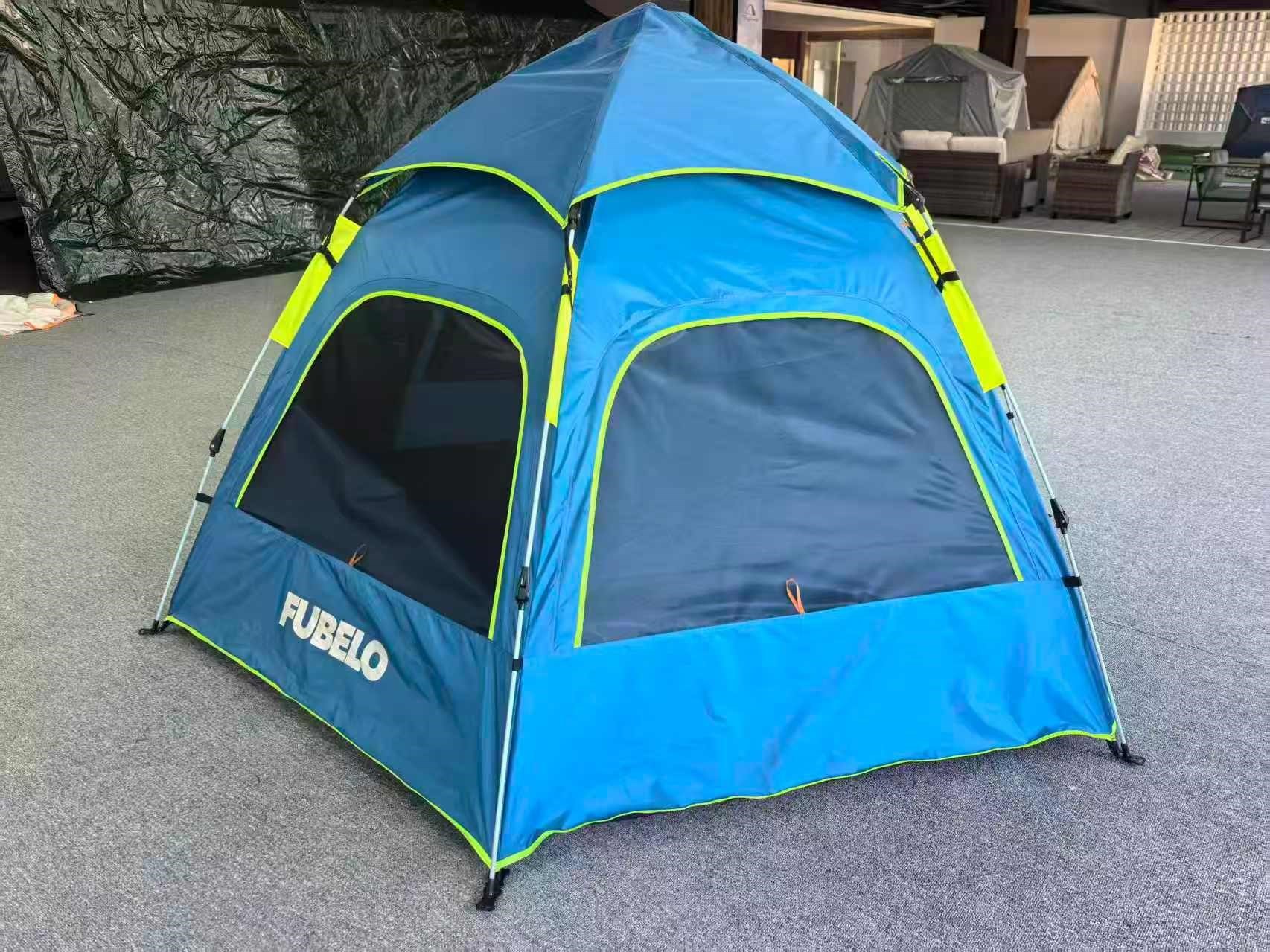 Fubelo Burrow Kamp Çadırı