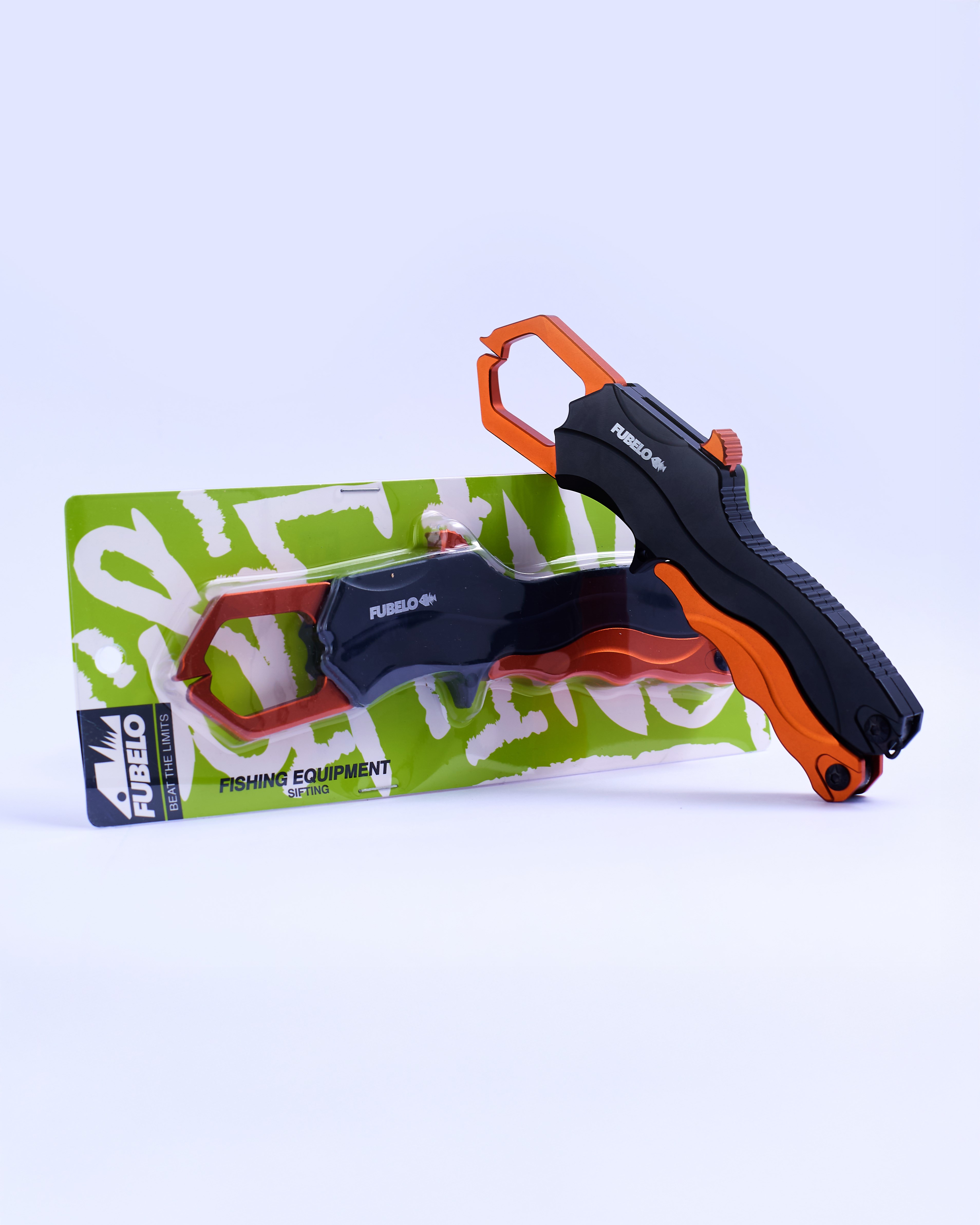 Fubelo Dual Gripper Pense Turuncu