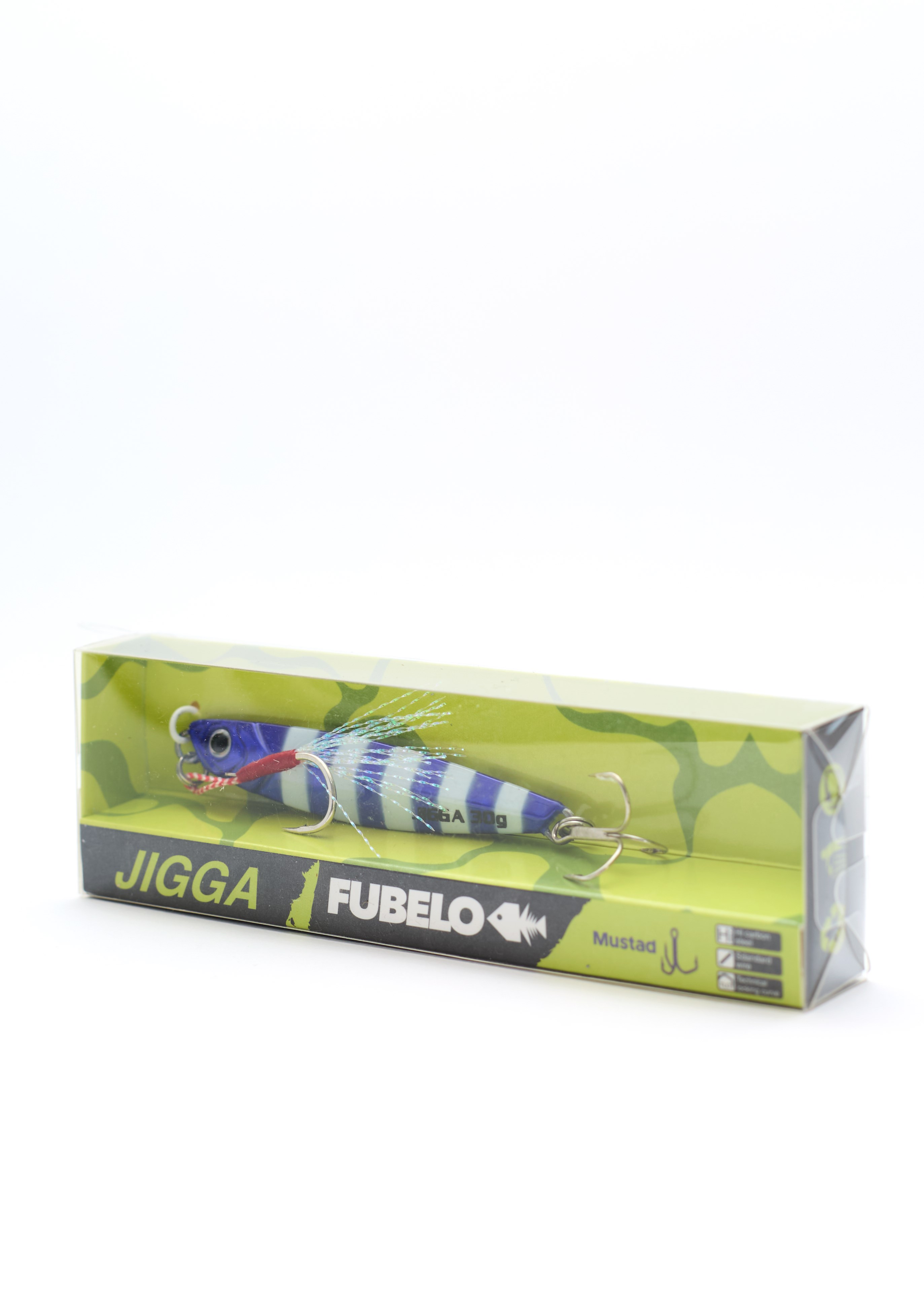 Fubelo Jigga Jig Sahte Maket 40 G