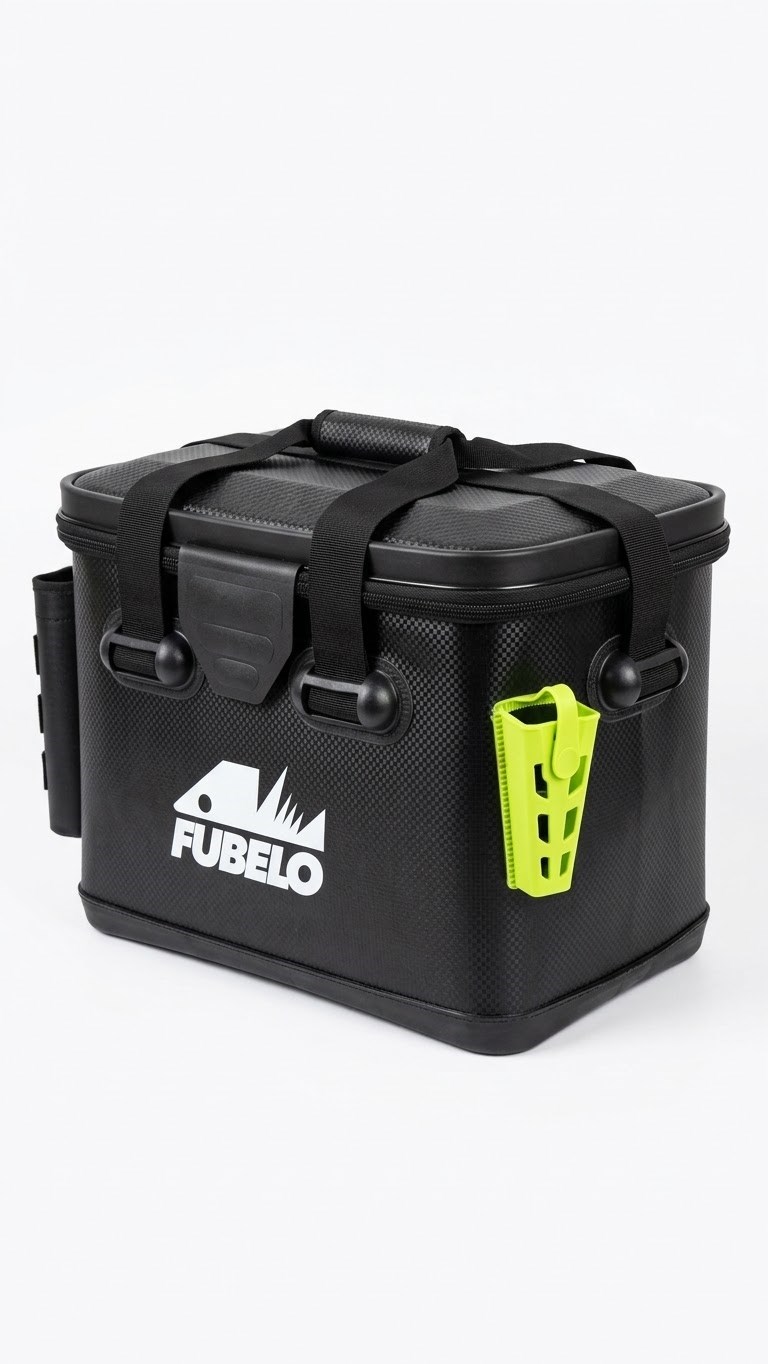 Fubelo Hatchbag Siyah