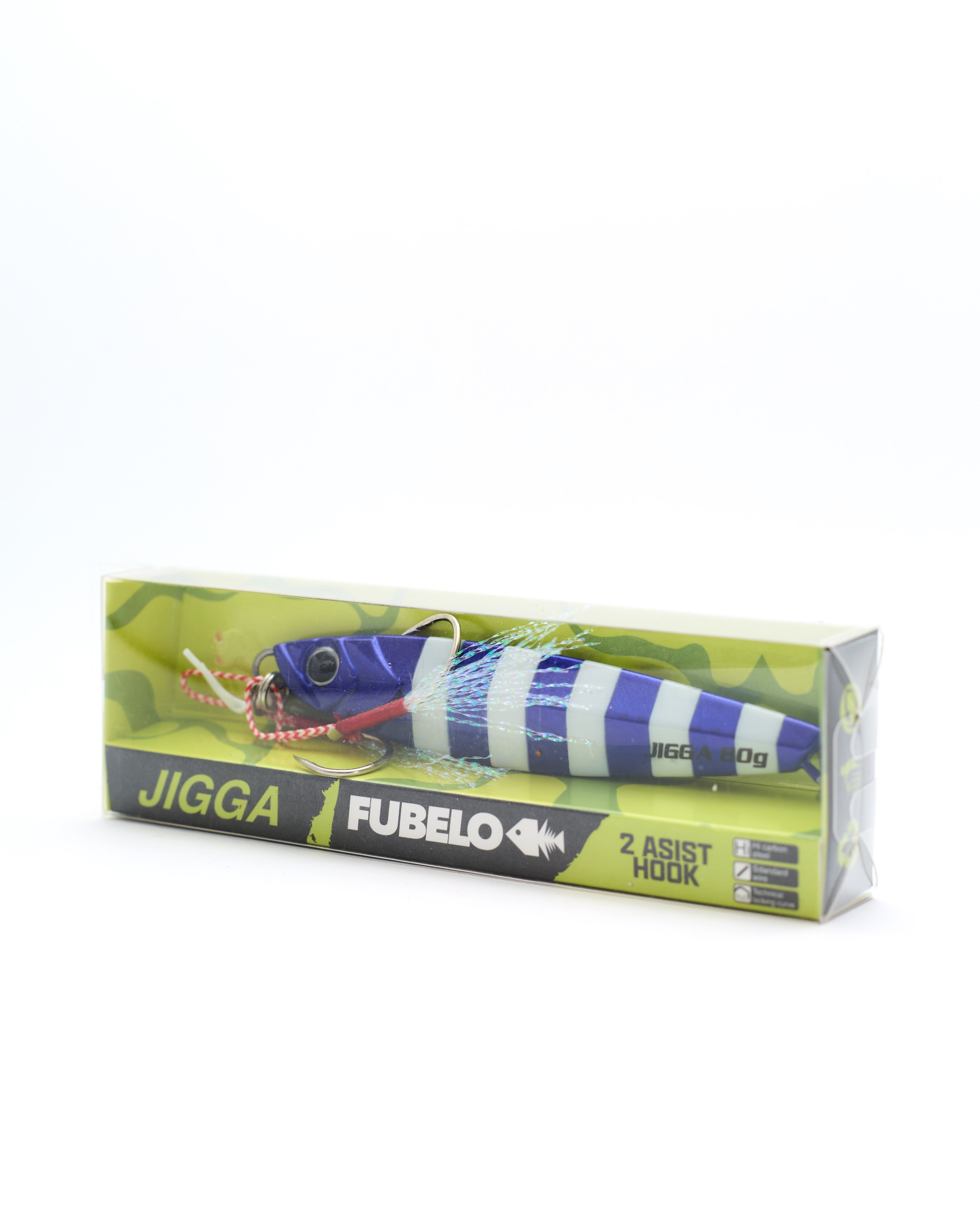 Fubelo Jigga Jig Sahte Maket 80 G