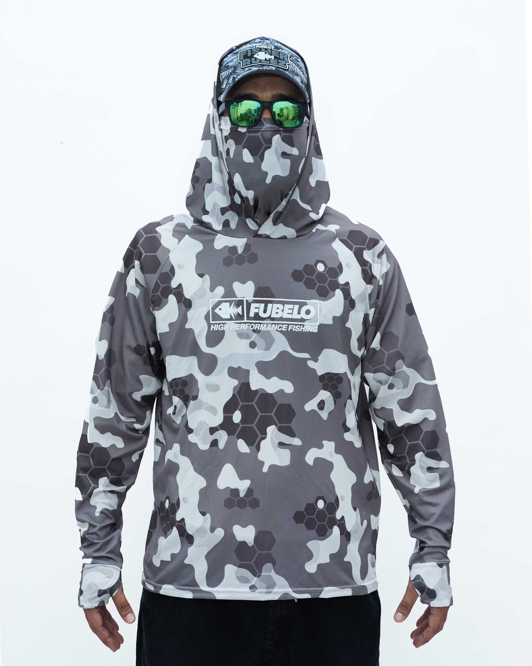 Fubelo Pro Drift Gravel Performance Tshirt Gri