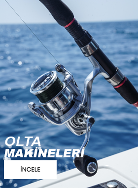 Olta makineleri