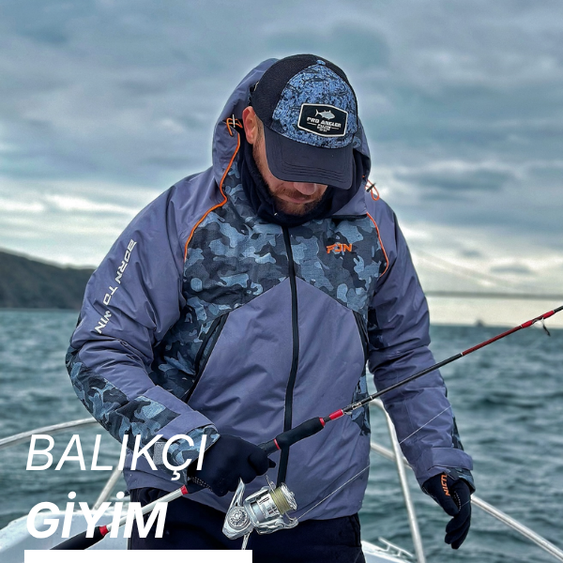 Balıkçı giyim