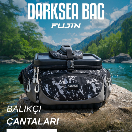 Balıkçı çantaları